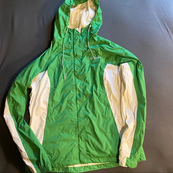 womens xl columbia jacket